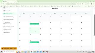11. How to manage your employee profile in the BritHR system
