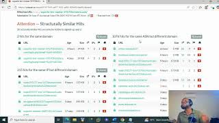 How to analyze an old phishing domain