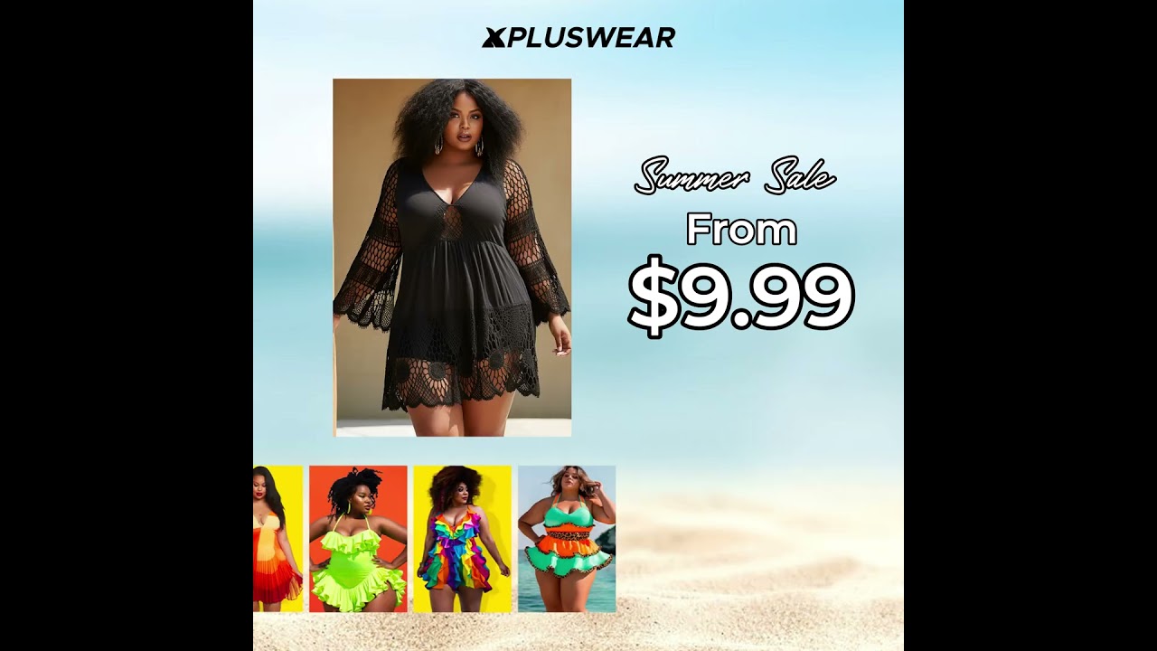 Xpluswear | Countdown to $9.99 | Unbelievable Summer Markdowns You Can't Miss