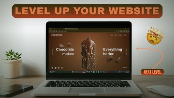 🔥 Level Up Your Website Design | HTML CSS Web Development