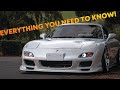 Mazda RX 7 FD ULTIMATE Buyers Guide Mazda RX 7 FD ULTIMATE Buyers Guide