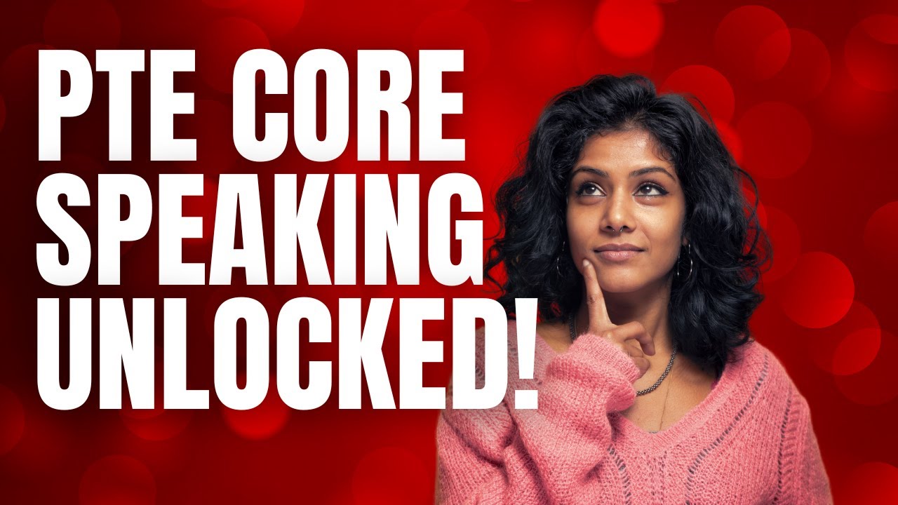 PTE Core Speaking: Fluency Unlocked Top Strategies