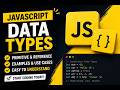 Day 5 Playwright + JS How to Setup Playwright with JavaScript | JS Data Types