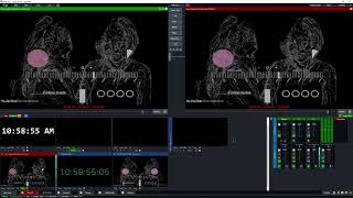 vMix Timecode