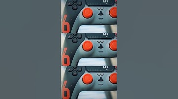 🎮 Battlefield 6 Edition PS5 Controller by ModdedZone 💥Dominate every battle #ps5 #bf6 #moddedzone