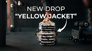 NEW DROP! Yellow Jacket 25 & 35L Everyday Pak