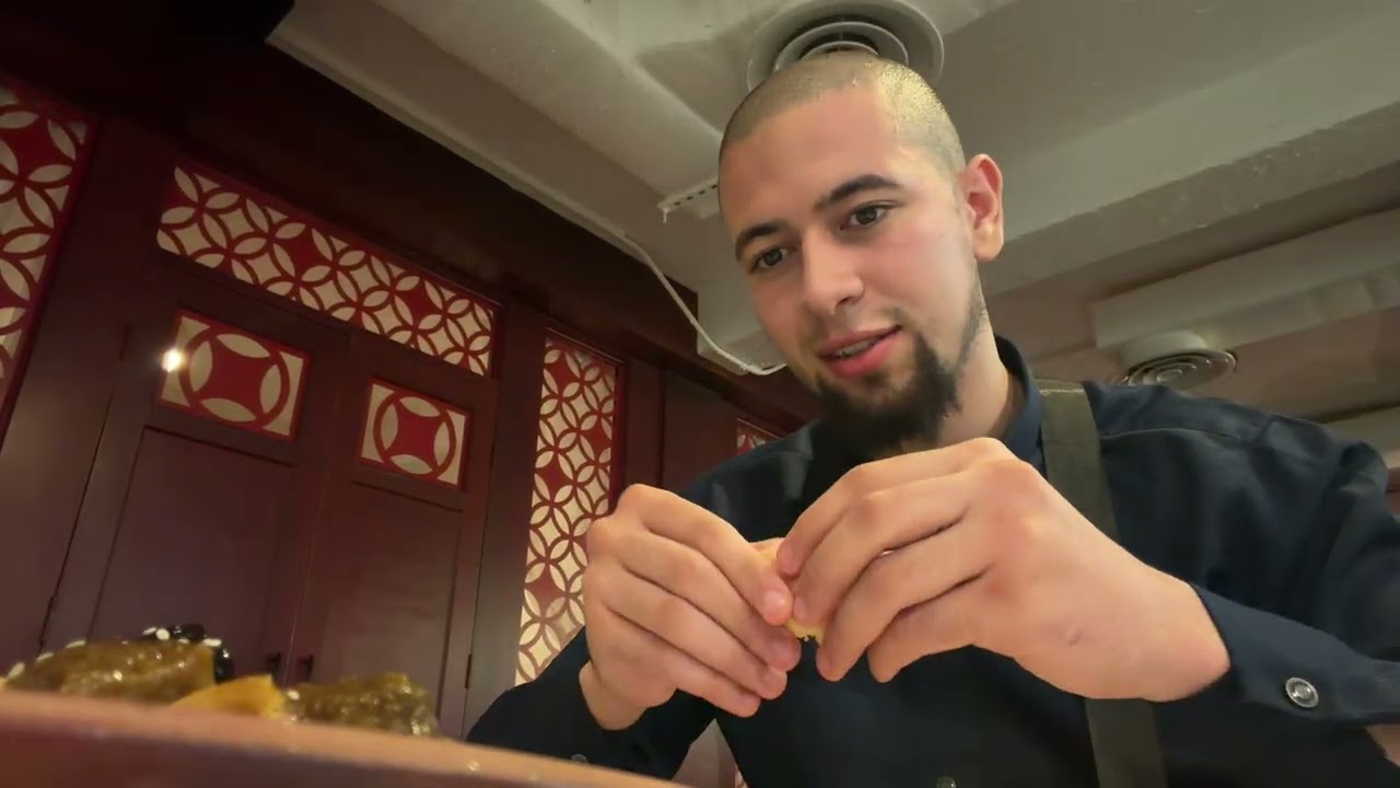 Cena Marroquí en Makkah 🇲🇦🇸🇦