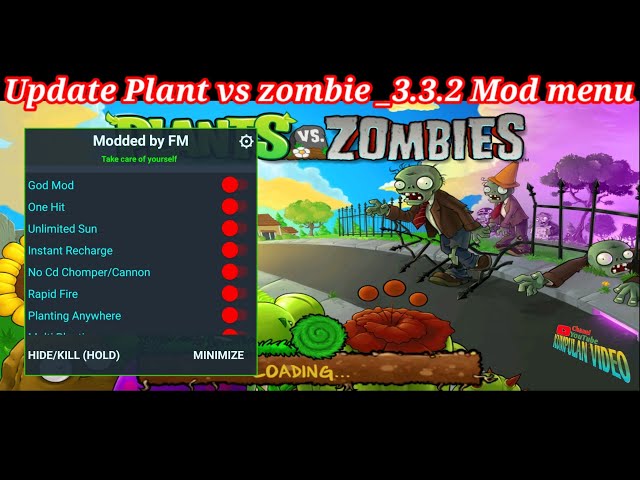 Plants vs. Zombies Mod - Skymods