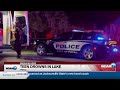 Teen drowns in Petal lake Sunday night