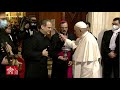 Popiežius Graikijoje: sustikimas sielovadininkais