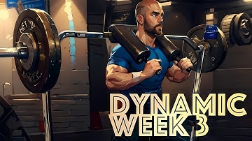 Get an Explosive Lower Body with this Dynamic Effort Workout