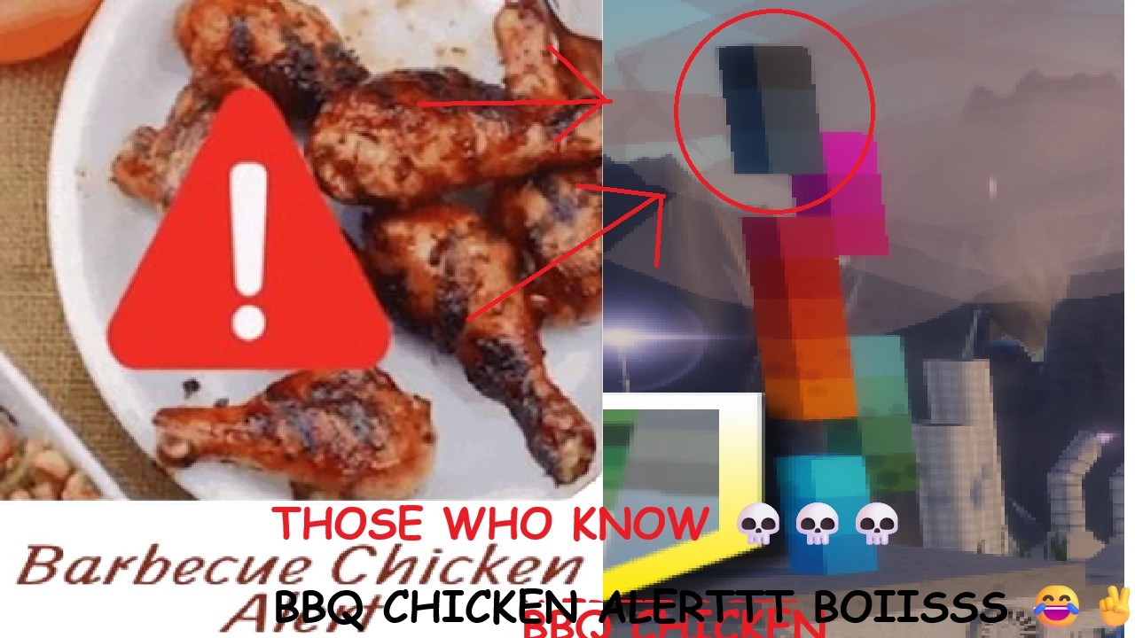 BBQ CHICKEN ALERT!!! - CoT completion | Eternal Tower of hell - YouTube