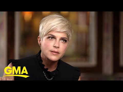 Selma Blair opens up about journey to recovery from MS treatment l ...