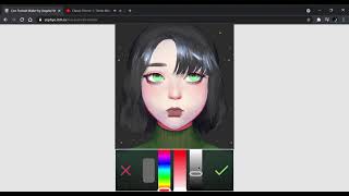 Live Portrait Maker by Angela He screenshot 5