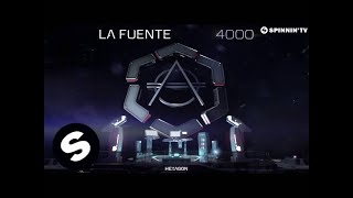 Video thumbnail of "La Fuente - 4000"