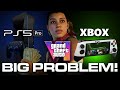 Gta vi cant run 60fps on ps5 pro  xbox series handheld portable coming 2024 ps5 price point