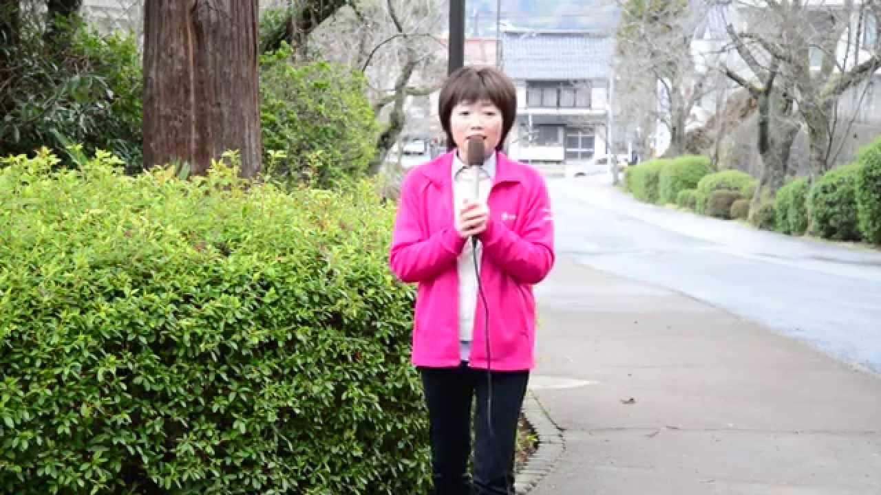 倉吉市認知症啓発番組「認知症を考える」