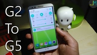 Convert LG G2 to LG G5 [ How To/Tutorial ] screenshot 1