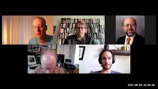 Open Office Hours 20 August 2021