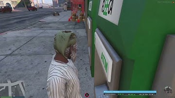 ToF ATM Robbery - using ESX Legacy - qtarget - ox_lib - oxinventory or default inventory