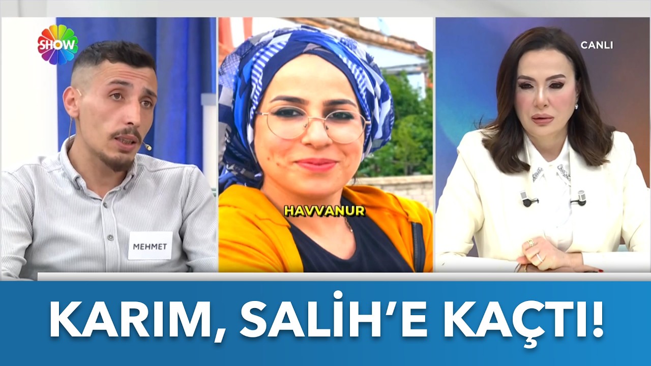 Karımı sevgilisi kaçırdı! | Didem Arslan Yılmaz'la Vazgeçme 11.03.2026