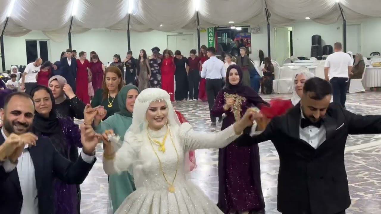 NUHAT MÜZİK DERİK  | YAKUP & MERVE | 23 | 06 | 2024 |PART_7| ŞEXANİ | MALBATA YAZILLARA