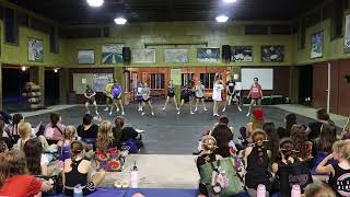 Jr Lip Sync Session 2: Dogwood