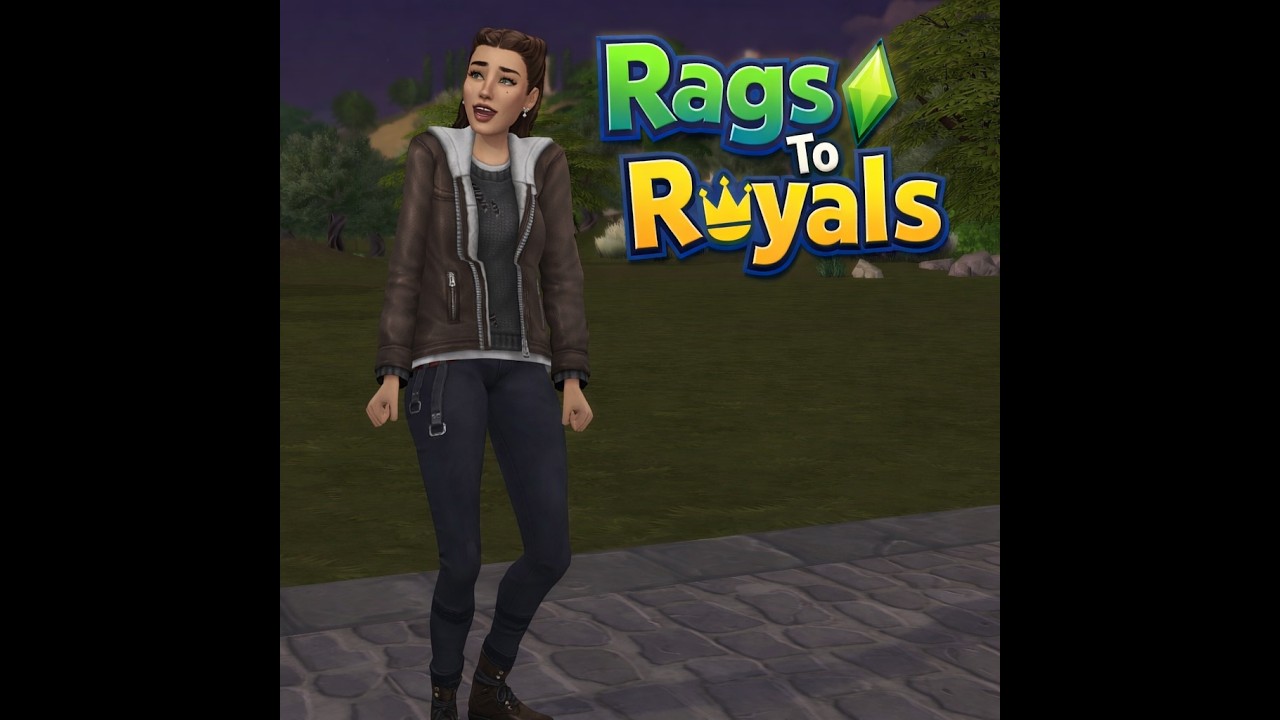 👑 Benvenuta ad Ondarion! | The Sims 4 Rags to Royal EP.01 ITA ✨