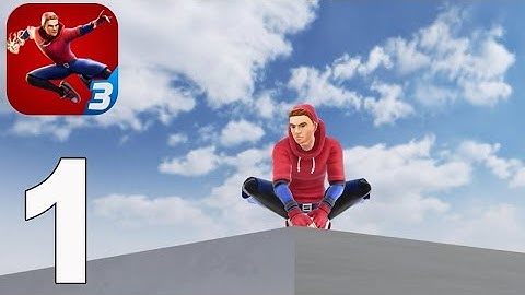 Spider Fighter 3 - Gameplay Walkthrough Part 1🔥(iOS,Android)