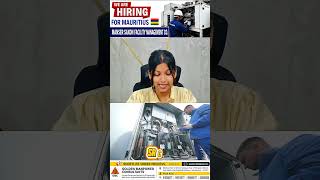 MANSER SAXON FACILITIES MANAGEMENT CO MAURITIUS ONLINE INTERVIEW!
