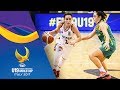 Russia v Australia - Full Game - Quarter-Final - FIBA U19 Women's Basketball World Cup 2017
