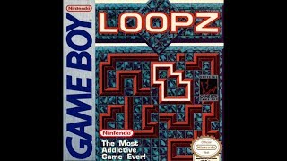 [GB] Loopz - OST - BGM 03