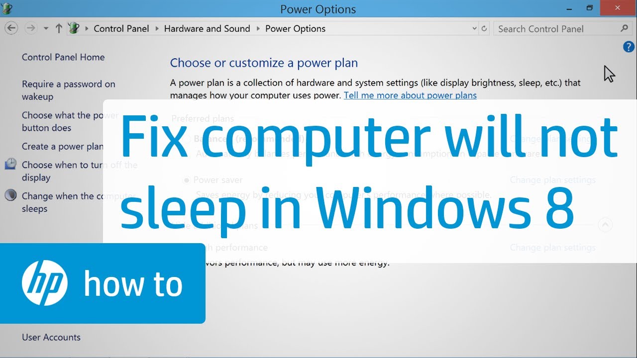 windows 10 does not go to sleep windows 10 does not go to sleep