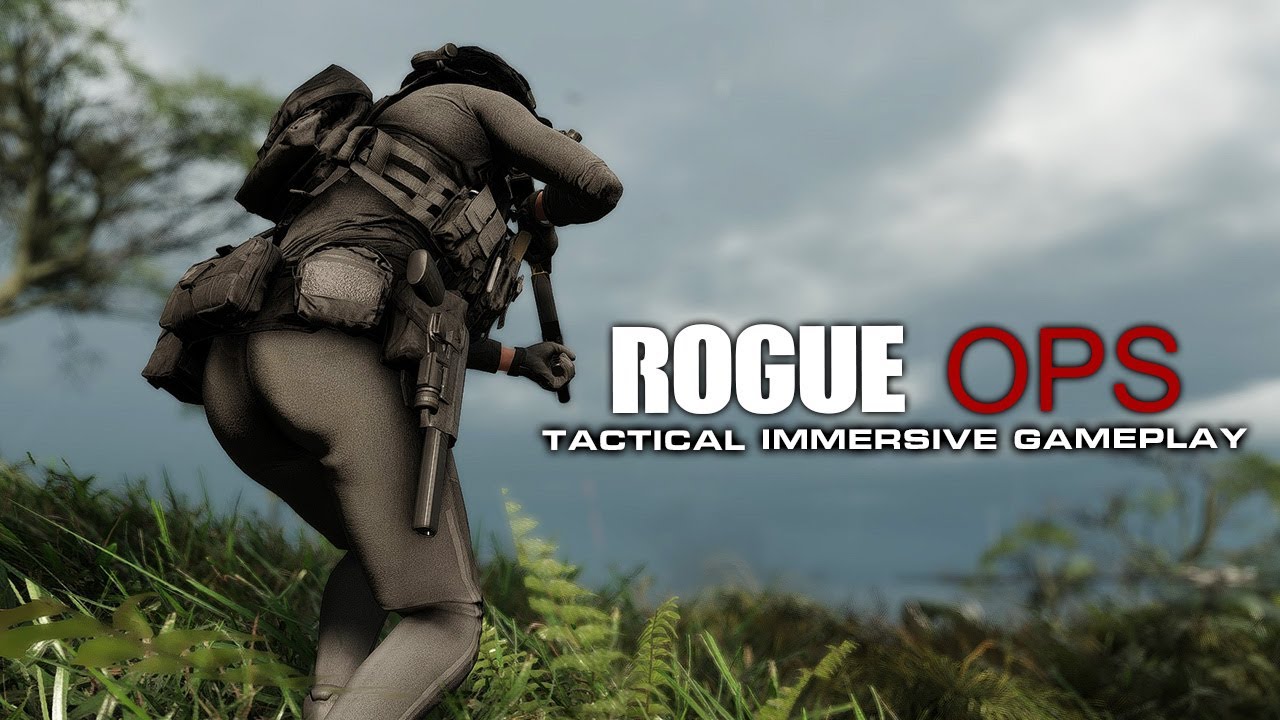 ЛУЧШИЙ СТЕЛС-геймплей, который вы увидите сегодня. | Rogue Ops #8