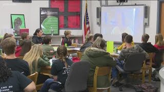 Celebrity Melba High School takes a stand against violence Net Worth