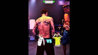 Ronaldo vs neymar boxing 🔥😎#ronaldo #cristiano #neymar #neymarjr #fight #moments #boxing