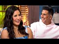 Endless Fun With The Cast Of Sooryavanshi Uncensored | The Kapil Sharma Show | Akshay, Katrina