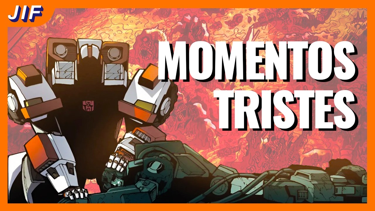 Momentos Tristes en Transformers