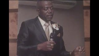 FUNERAL SERVICE FOR GERALD CAMPBELL