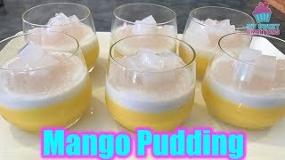 Mango Pudding - mysweetambitions