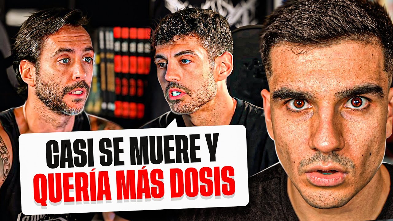 Cardiólogo revela las PEORES LOCURAS que hacen los Culturistas (y que casi los matan)