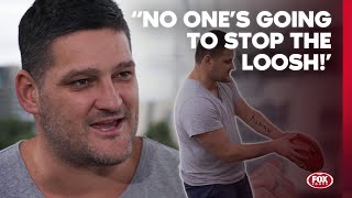 Brendan Fevola Reflects on His Greatest MCG Memories & Talks Kicking Technique | BOB | Fox Footy Profile