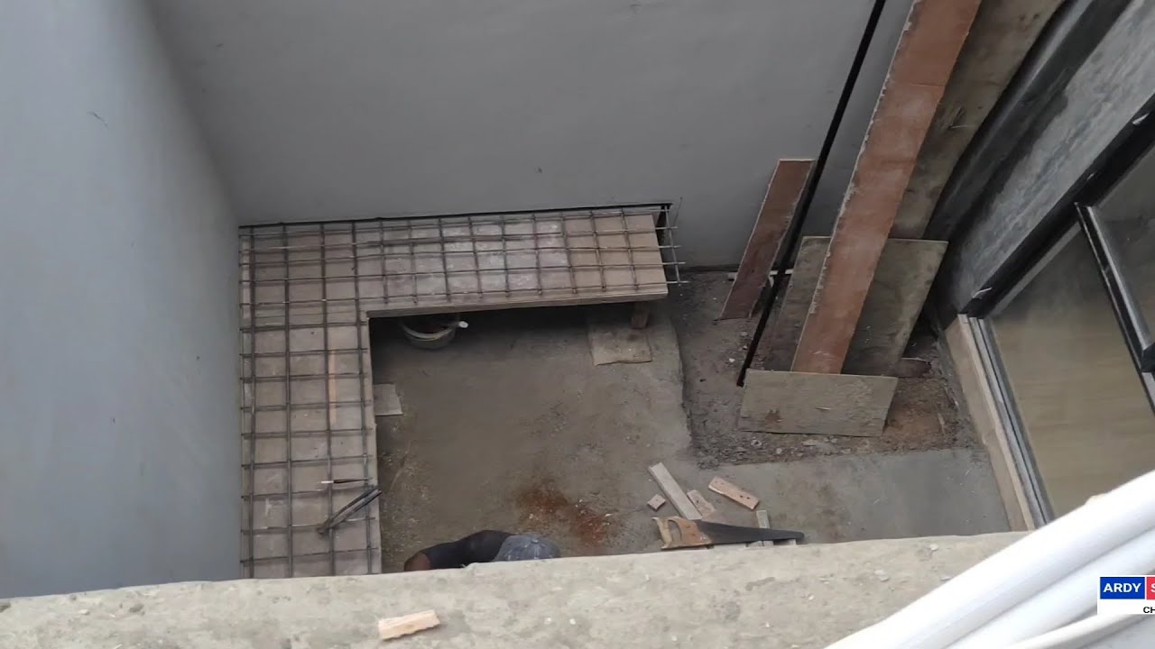 RENOVASI RUMAH BAGIAN BELAKANG||CENDANA PARC||LIPPO KARAWACI||TANGERANG#1