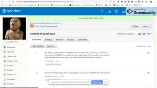 Attaching Learning Objectives(Standards) to questions/assignments in Schoology