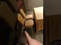 I'm Trapped in the Backroom (pt 2)!!! 💀 #shorts #vlog #backrooms #liminalspace #trap
