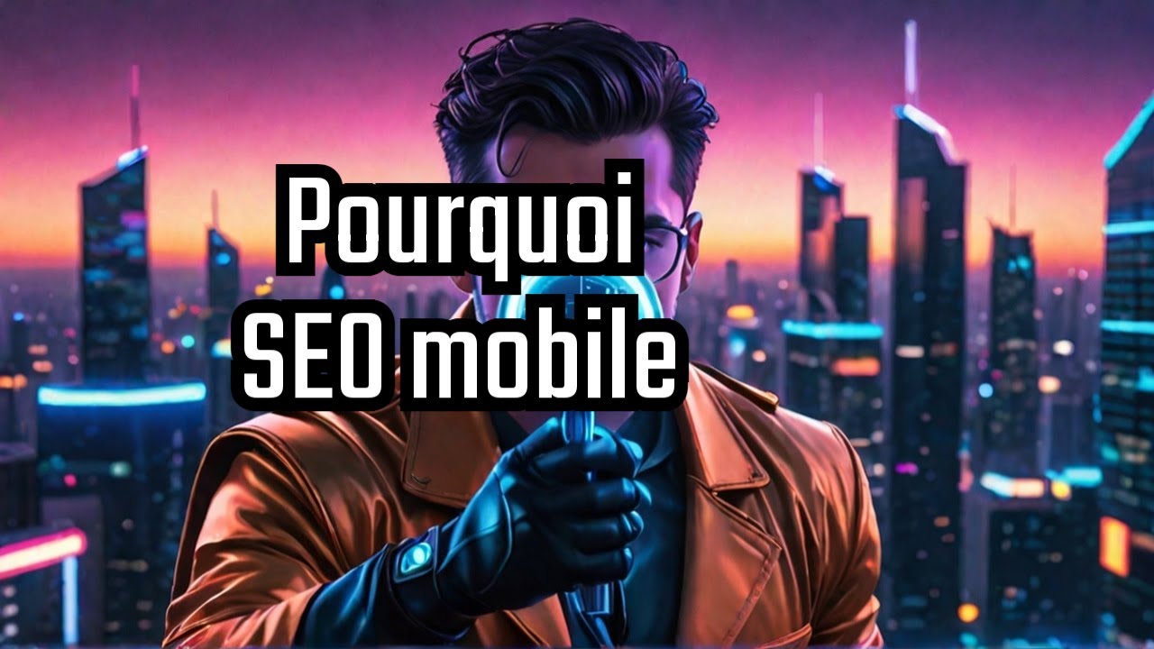 Pourquoi le SEO Mobile est une NECESSITE en 2024 (Mobilegeddon 3)