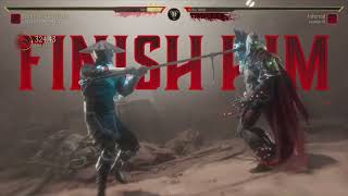 Making Spawn Rage Quit
