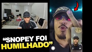 Meikod Quase Vazou O Número Do Snopey