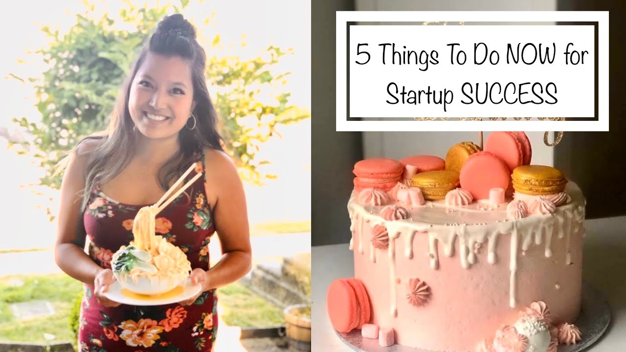 5 вещей, которые нужно сделать, прежде чем привлечь первого клиента: советы по успешному бизнесу ...