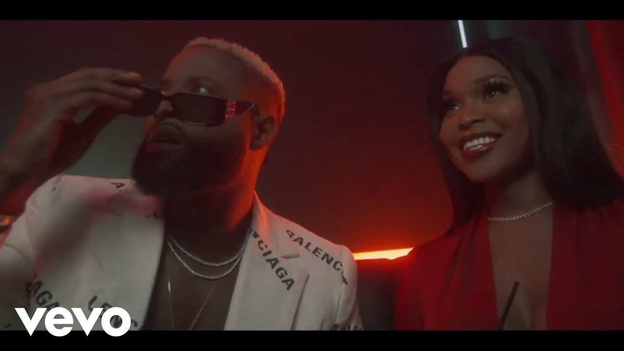 JC Jones - Out of My Mind ft. Bell Biv DeVoe